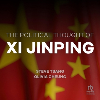 Audio CD The Political Thought of XI Jinping Book