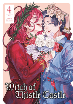 Paperback Witch of Thistle Castle Vol.4 Book