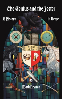 Hardcover The Genius and the Jester Book