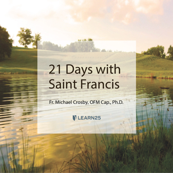 Audio CD 21 Days with Saint Francis Book