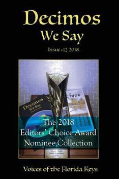 Paperback Decimos - We Say: Editors' Choice Award 2018 Book