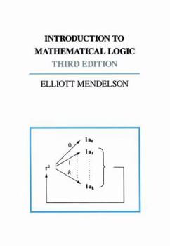 Hardcover Introduction to Mathematical Logic Book