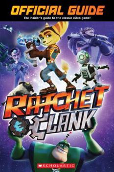 Paperback Official Guide (Ratchet and Clank) Book