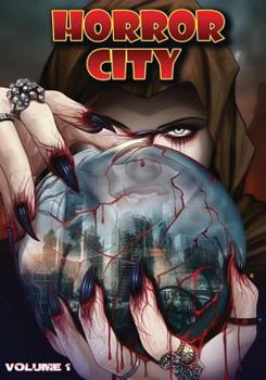 Paperback Horror City Original Edition Book