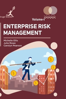 Hardcover Enterprise Risk Management Vol 1 Book