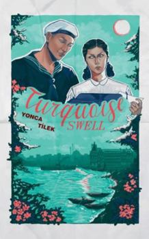 Paperback Turquoise Swell Book