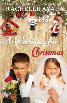 Paperback A Wedding for Christmas Book