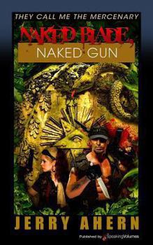 Paperback Naked Blade, Naked Gun Book