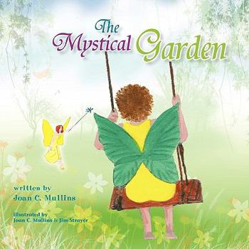 Paperback The Mystical Garden Book