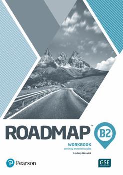 Paperback ROADMAP B2 WORKBOOK WITH DIGITAL RESOURCES [Spanish] Book