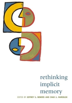 Paperback Rethinking Implicit Memory Book