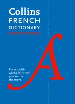 Flexibound Collins Pocket French Dictionary [7th Edition) (English and French Edition) Book