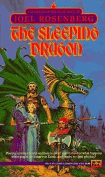 The Sleeping Dragon - Book #1 of the Guardians of the Flame