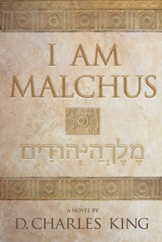 Paperback I am Malchus Book