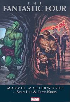 Marvel Masterworks: Fantastic Four Vol. 2 - Book #1 of the Fantastic Four (Chronological Order)