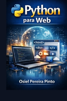 Paperback Python para Web [Portuguese] Book
