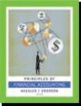 Hardcover Principles of Financial Accounting Book