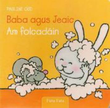 Hardcover Baba Agus Jeaic: Am Folcain (Irish Edition) Book