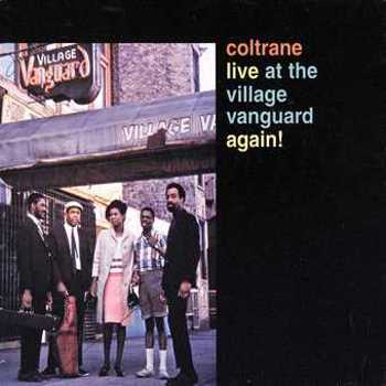 Vinyl Live At The Village Vanguard Again Book