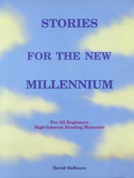 Spiral-bound Stories for the New Millenium: A Reproducible Beginner Reader Book