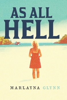 Paperback As All Hell Book