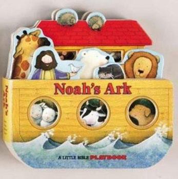 Board book Noah's Ark Book