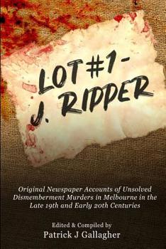 Paperback Lot 1 - J. Ripper Book