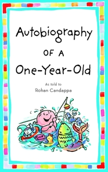 Paperback Autobiography of a One-Year-Old Book