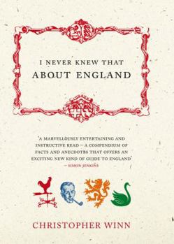 Hardcover I Never Knew That about England Book