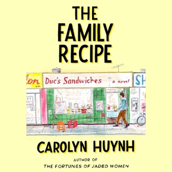 Audio CD The Family Recipe Book