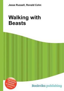 Paperback Walking with Beasts Book