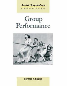 Paperback Group Performance Book