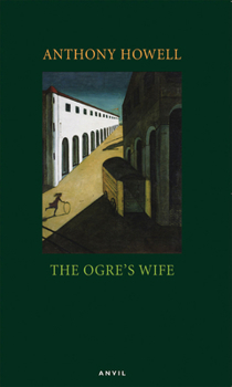 Paperback Ogre's Wife Book