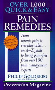 Mass Market Paperback Pain Remedies Book