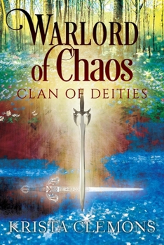 Paperback Warlord of Chaos: Clan of Deities Book