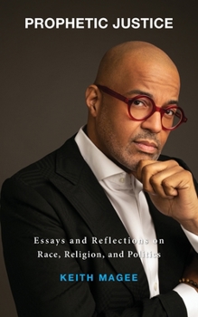 Paperback Prophetic Justice Book