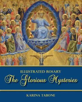Paperback The Glorious Mysteries Book