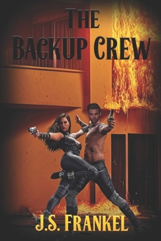 Paperback The Backup Crew Book