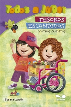 Paperback Tesoros escondidos: y otros cuentos [Spanish] Book