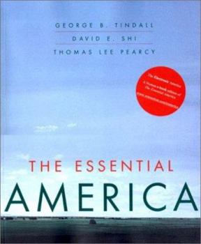 Paperback The Essential America Book