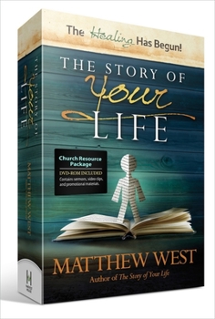 Paperback The Story of Your Life Church Resource Package Book