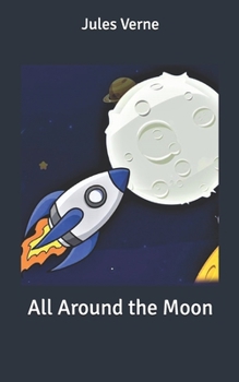 Paperback All Around the Moon Book