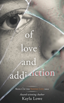 Paperback Of Love and Addiction: A Women's Fiction Story Book