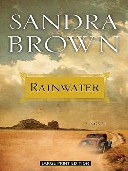 Hardcover Rainwater (Thorndike Press Large Print Basic) [Large Print] Book