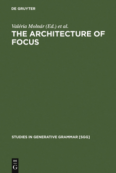 Hardcover The Architecture of Focus Book