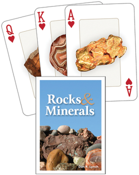 Rocks and Mineral Playing Cards