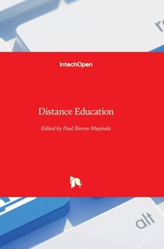 Hardcover Distance Education Book
