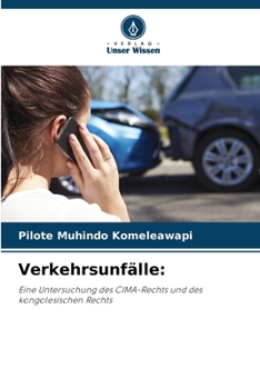 Paperback Verkehrsunfälle [German] Book