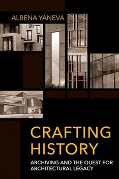 Hardcover Crafting History Book