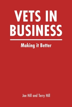 Paperback Vets In Business Book